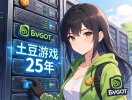 土豆服务器25年演变育碧梗营销游戏危机