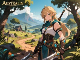 澳洲艾尔登法环攻略，开荒路线怎么规划，职业如何选择，联机延迟怎么办