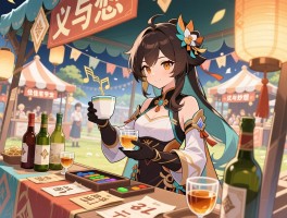 原神筹资活动活动攻略,杯中遥吟之歌怎么玩,义卖与妙想如何经营,佳酿节砍价有什么技巧 原神筹资活动活动攻略,杯中遥吟之歌怎么玩,义卖与妙想如何经营,佳酿节砍价有什么技巧