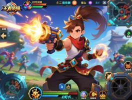 王者荣耀连招技巧鲁班，扫射怎么触发，二技能如何保命，团战站位在哪？