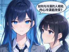 冷无情,性格是天生的吗,如何与冷漠的人相处,内心冷漠能改变吗