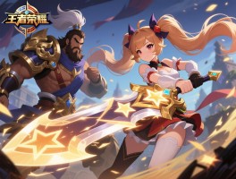 王者荣耀夏洛特连招技巧,如何打出七星光芒剑,怎样对线马超