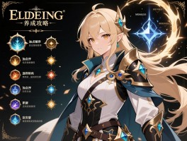 艾尔登法环养成攻略：加点顺序怎么安排,职业选择有什么技巧,流派转型如何操作