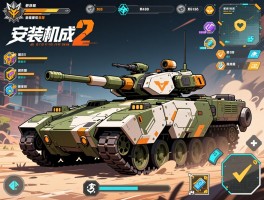 重装机兵2攻略丨怎么推进主线任务,有哪些强力战车,隐藏道具如何获取