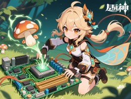 原神攻略活动灵巧,主板调试怎么连线,灵蕈怎么捕捉,潜能怎么激发