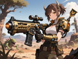 怪物猎人荒野重弩机械武器,怎么获得最强重弩,机械重弩毕业配装