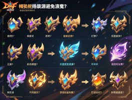 dnf装备打造先后顺序强化附魔,如何规划资源避免浪费？,不同职业打造路径有何区别？