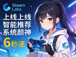 Steam Labs上线智能推荐系统6秒速