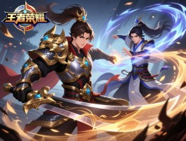 王者荣耀男连招技巧大全，铠怎么一刀秒人，李白如何刷大，韩信怎么连招最流畅