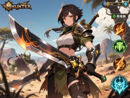 怪物猎人荒野双刀初始武器怎么选,开荒配装如何搭配,技能优先级怎么定