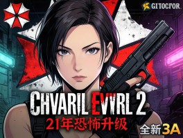 卡普空重制生化危机221年恐怖升级打造全新3A