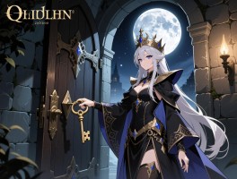 艾尔登法环学院攻略，钥匙怎么拿，隐藏门在哪，满月女王怎么打