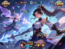 王者荣耀梦泪连招技巧，澜怎么无限连招，镜如何越塔强杀，阿轲怎样收割五杀