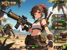 怪物猎人荒野生存攻略,前期怎么快速升级,资源怎么高效收集,开荒武器怎么选