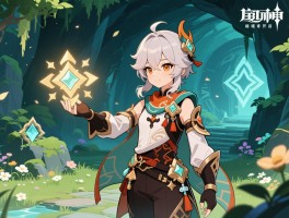 原神宝录之章秘境奇遇开启