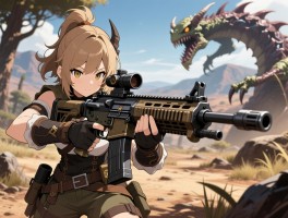 怪物猎人荒野武器试玩,试玩体验评价如何,新手适合什么武器,武器强度怎么样