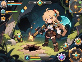 小坑6攻略，隐藏任务怎么触发，装备如何强化，通关有哪些技巧