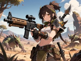 怪物猎人荒野玩什么武器好啊？刚入坑求推荐，不想走弯路！