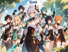 原神活动阵容攻略怎么搭配,哪些角色强,如何轻松拿满奖励