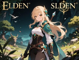 艾尔登法环pdf攻略，哪里可以下载,新手开荒用哪个好,和网页版有啥区别