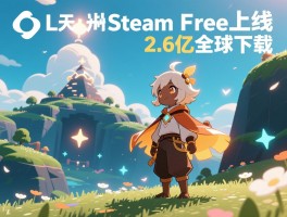 光遇Steam免费上线 超2.6亿全球下载