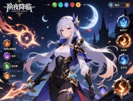 永夜降临复苏希尔怎么样,技能怎么加点,阵容如何搭配,前期和后期强度怎么样