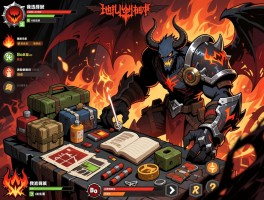 我选择地狱的攻略如何生存,物资怎么准备,Boss如何挑战