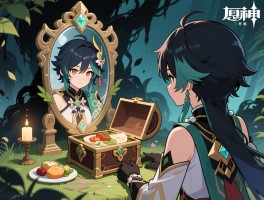 原神活动攻略三界路详细,睦疏之匣怎么升级,三界路飨祭镜子怎么解密,黑雾侵蚀如何应对