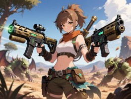 怪物猎人荒野双武器系统,怎么切换,如何搭配,最强组合是什么