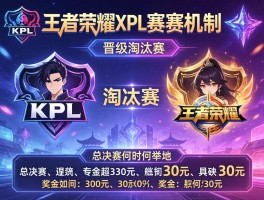 王者荣耀KPL赛程机制,如何晋级淘汰赛,总决赛何时何地举行,奖金如何分配？
