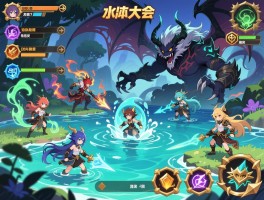 水陆大会5人副本攻略,副本奖励有哪些,BOSS魑魅魍魉怎么打,如何触发隐藏事件？