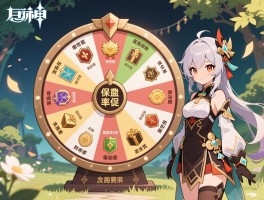 原神活动转盘攻略，转盘奖励有哪些,怎么提高中奖率,保底机制是什么