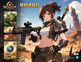 怪物猎人荒野特典联机技巧,特典装备怎么领,联机卡顿怎么办