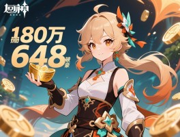 原神首日注册破180万豪掷648