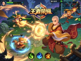 王者荣耀唐僧连招技巧,如何掌握核心连招,实战中怎样灵活运用,有哪些必备口诀