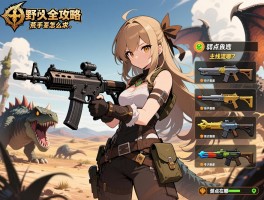 怪物猎人荒野全攻略,新手武器怎么选,主线流程是什么,怪物弱点在哪