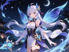 详细阅读:灵气复苏永夜降临晓夏,晓夏技能怎么用,晓夏阵容怎么搭配,晓夏值得培养吗 灵气复苏永夜降临晓夏,晓夏技能怎么用,晓夏阵容怎么搭配,晓夏值得培养吗