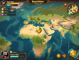 怪物猎人荒野切换地图刷新大小金技巧，顺便问下地图传送点怎么找