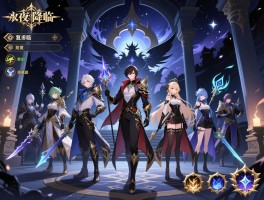 永夜降临复苏神堂,阵容怎么搭配,角色如何选择,资源怎么规划