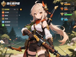 猎人装备强化顺序攻略如何规划强化路线最省钱？平民玩家怎样避免资源浪费？