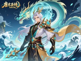 唐龙东神传之逆袭攻略，角色怎么培养，阵容如何搭配，瀚海乾坤罩如何使用？