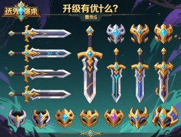 剑与远征装备强化优先顺序怎么安排？不同职业的装备升级有什么讲究？