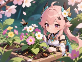 樱草攻略,樱草怎么养殖才能开花多,病虫害如何防治,繁殖方法有哪些