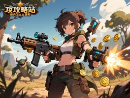 荒野怪物猎人攻略站，任务怎么接取,怪物怎么解锁,武器怎么选,刷钱怎么快