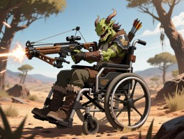 怪物猎人荒野轮椅武器,贯通重弩怎么配,实战如何输出,适合哪些玩家