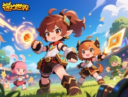 论坛热议：凹凸世界埃米技能怎么用，和艾比一起上场真的强很多吗？