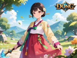 国服将迎夏季时装 韩服DND预告曝