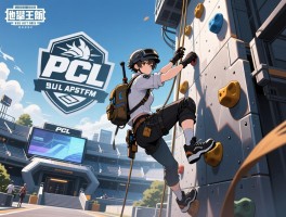 绝地求生PCL赛事与攀爬系统革新