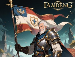 艾尔登法环攻略战旗，老将的军旗怎么获得，战旗buff持续多久，战旗和决心哪个好