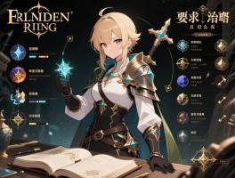 艾尔登法环R攻略，职业怎么选,前期怎么准备,结局有哪些条件